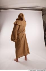 JOEL_ADAMSON MONK WITH CRUCIFIX